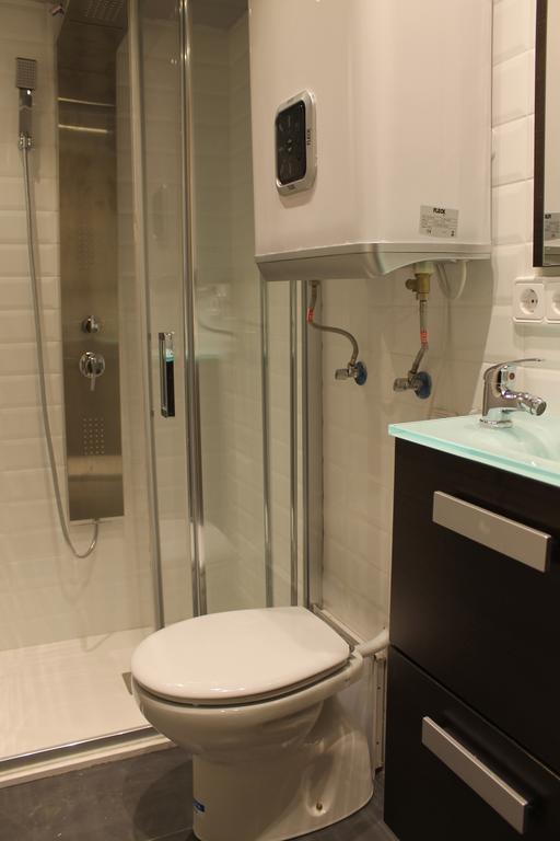 Vielha III Apartment Ngoại thất bức ảnh