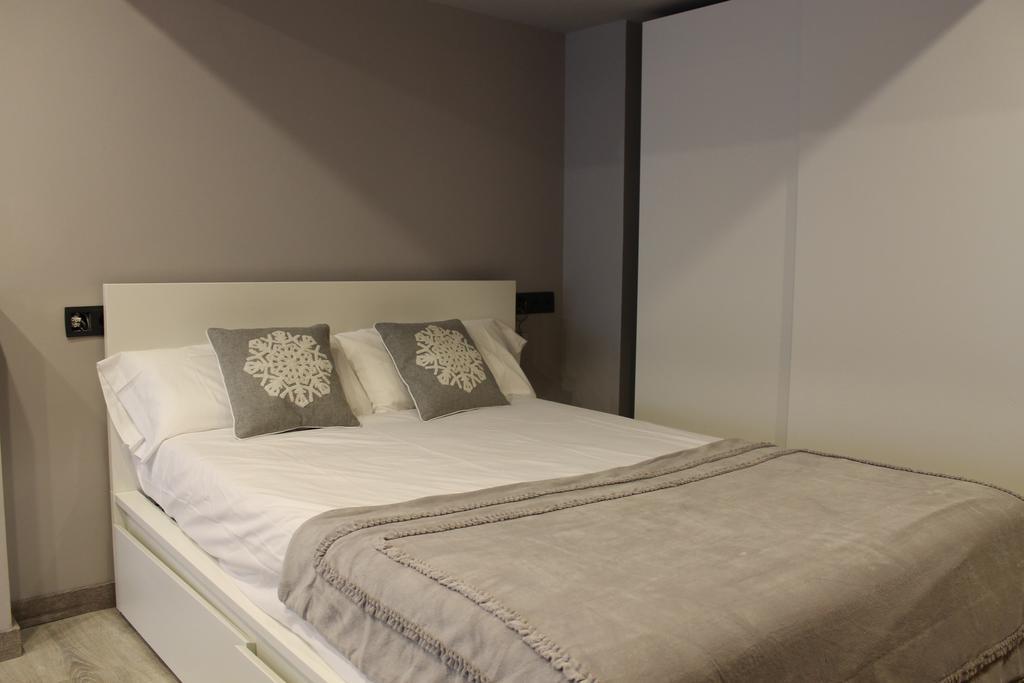Vielha III Apartment Ngoại thất bức ảnh