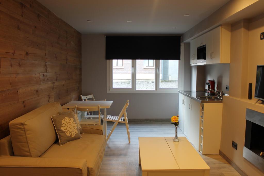 Vielha III Apartment Ngoại thất bức ảnh