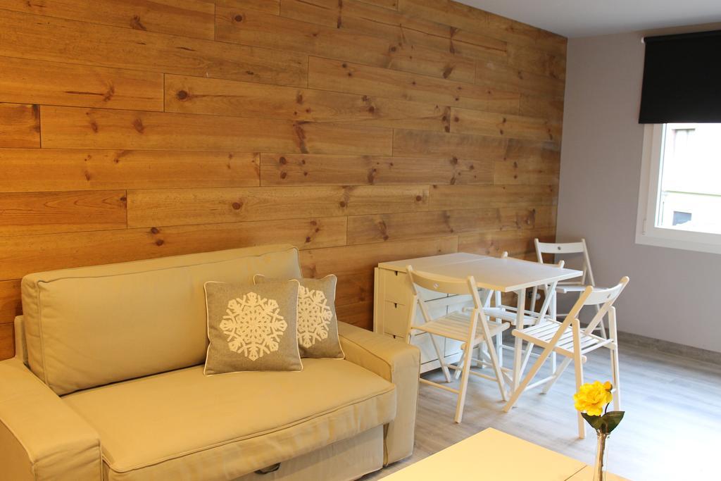 Vielha III Apartment Ngoại thất bức ảnh